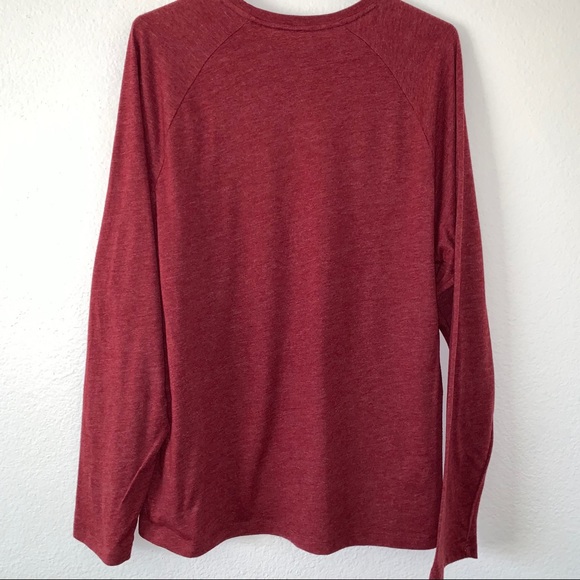 Banana Republic Long Sleeve Sweatshirt Men's Large - Picture 2 of 4